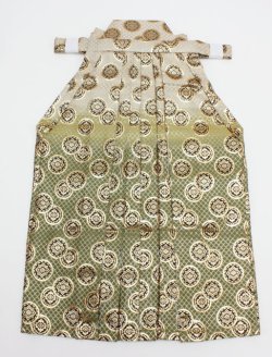 画像1: 七五三男の子5歳袴7点セット