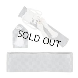 画像2: 七五三男の子4〜5歳袴4点セット