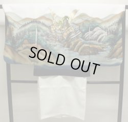 画像1: 七五三5歳着物袴11点セット