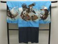 七五三5歳着物袴11点セット