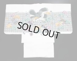 画像1: 七五三5歳着物袴11点セット