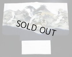 画像1: 七五三5歳着物袴11点セット