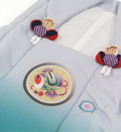 画像2: 七五三男の子被布コート合繊