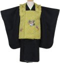 七五三3歳着物被布5点セット