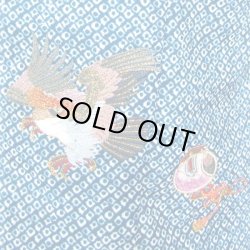 画像2: 七五三3歳着物被布5点セット