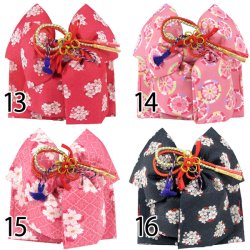 画像6: 七五三 ７歳用結び帯（作り帯）大寸