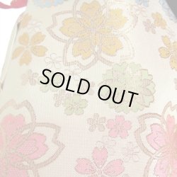 画像3: 七五三 ７歳用結び帯（作り帯）大寸