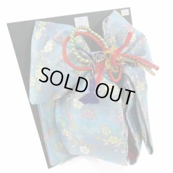 画像2: 七五三 ７歳用結び帯（作り帯）大寸