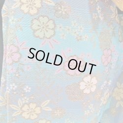 画像3: 七五三 ７歳用結び帯（作り帯）大寸