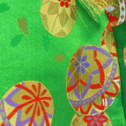 画像3: 七五三 ５〜７歳用結び帯（作り帯）中寸