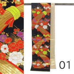 画像2: 七五三 ７歳ジュニア袋帯