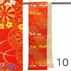 画像11: 七五三 ７歳ジュニア袋帯