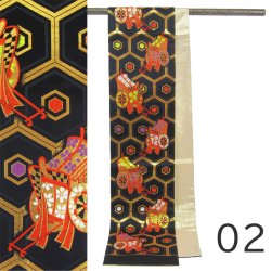 画像3: 七五三 ７歳ジュニア袋帯