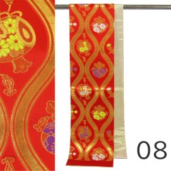 画像9: 七五三 ７歳ジュニア袋帯