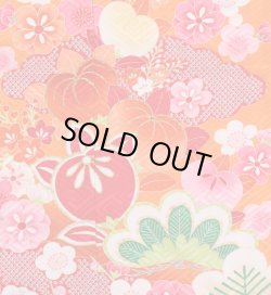 画像2: 七五三女の子7歳着物20点セット正絹