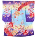 七五三女の子7歳着物(襦袢付)