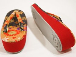 画像3: 七五三 ７歳草履(21cm)