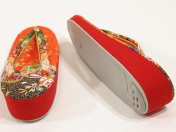 画像3: 七五三 ７歳草履(21cm)