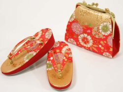 画像3: 七五三高級箱セコ７点セット3歳用(草履18cm)