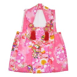 画像1: 七五三被布コート合繊