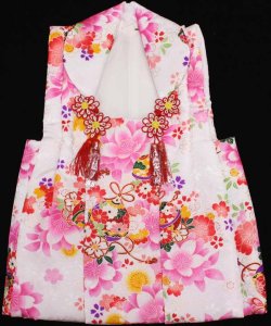 画像1: 七五三被布コート合繊