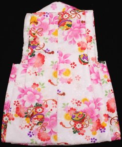 画像2: 七五三被布コート合繊