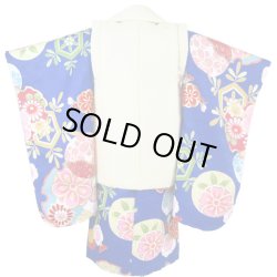 画像2: 七五三着物3歳8点セット