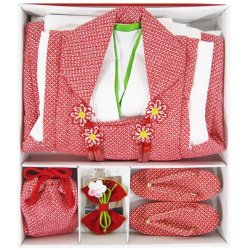 画像5: 七五三着物3歳8点セット