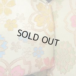 画像3: 七五三　結び帯(作り帯)　3歳用(小寸)