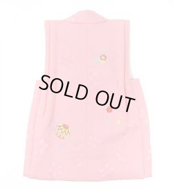 画像2: 七五三被布コート正絹