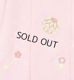 画像3: 七五三被布コート正絹