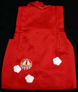 画像3: 七五三被布コート正絹