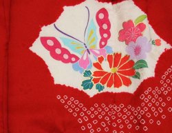 画像3: 七五三被布コート正絹