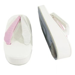 画像2: 七五三 ３歳草履(17.5cm)