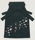 七五三3歳用刺繍入り女児袴