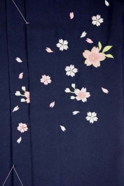 画像2: 七五三3歳用刺繍入り女児袴