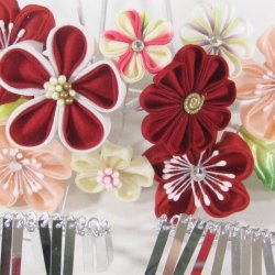 画像3: 女の子七五三髪飾り