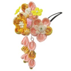 画像3: 女の子七五三髪飾りセット