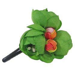 画像5: ラナンキュラス髪飾り