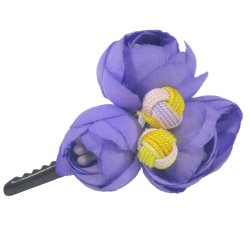 画像8: ラナンキュラス髪飾り