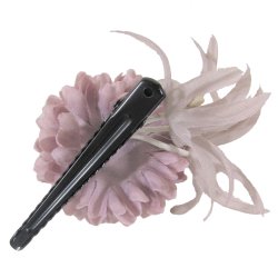 画像3: くすみカラーミニ髪飾り