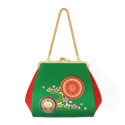 画像1: 七五三和装バッグ