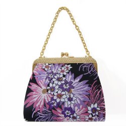 画像1: 七五三和装バッグ