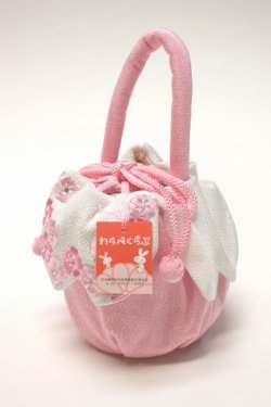 画像3: 七五三花びら巾着