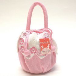 画像1: 七五三花びら巾着