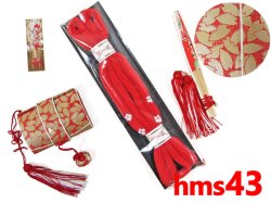 画像8: 七五三箱セコ4点セット