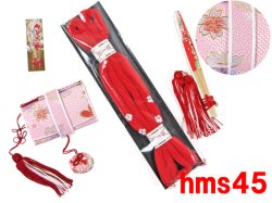 画像9: 七五三箱セコ4点セット