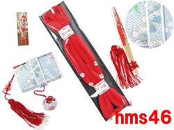 画像10: 七五三箱セコ4点セット