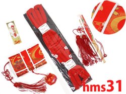 画像2: 七五三箱セコ4点セット