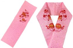 画像2: 七五三女の子正絹刺繍半衿